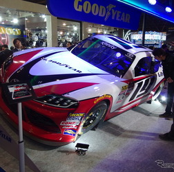 トヨタ・スープラ(東京オートサロン2019)
