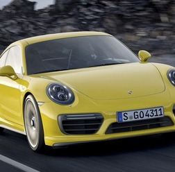 ポルシェ 911 ターボ 改良新型