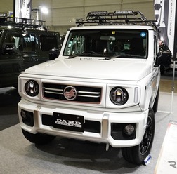 ダムド Little G.(東京オートサロン2019)