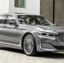 BMW 7シリーズ 改良新型