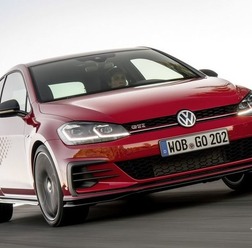 フォルクスワーゲン・ゴルフGTI TCR