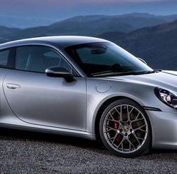 ポルシェ 911 新型