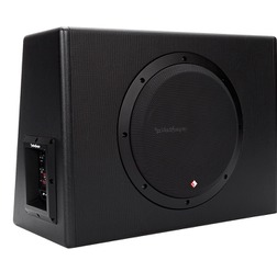 シールドボックスの例(ロックフォード・フォズゲート P300-10)。