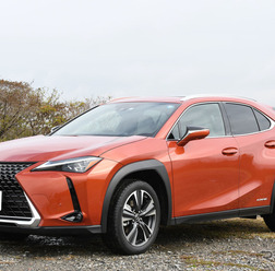 レクサス UX250h