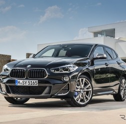 BMW X2 M35i (海外仕様車)