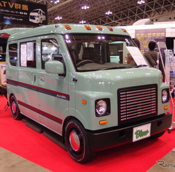 ATV群馬（ジャパンキャンピングカーショー2019）
