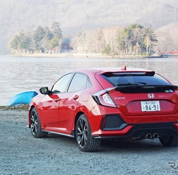 ホンダ シビックハッチバック 新型