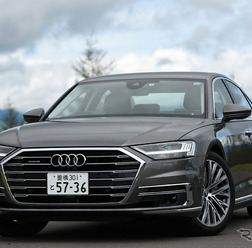 アウディ A8 新型