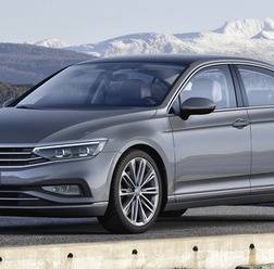 フォルクスワーゲン・パサート 改良新型
