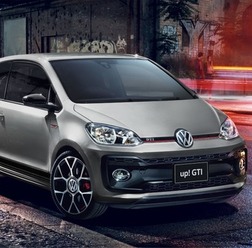 VW up!GTI