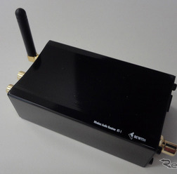 BEWITH ワイヤレスオーディオレシーバー RT-1