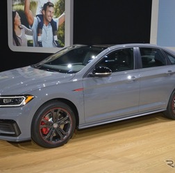 フォルクスワーゲン・ジェッタ GLI 新型（シカゴモーターショー2019）