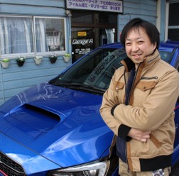 car audio newcomer! スバル WRX TC380(オーナー:E-No.さん) by Garage A 前編