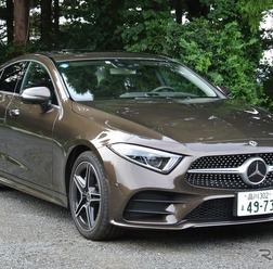 メルセデスベンツ CLS450 4MATICスポーツ