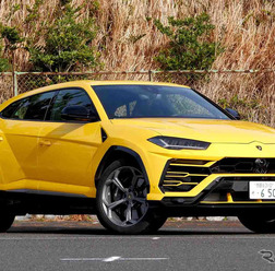 ランボルギーニ ウルス