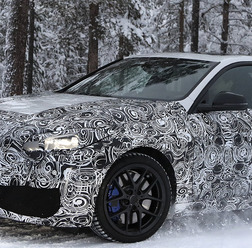 BMW 2シリーズ グランクーペ M235i スクープ写真