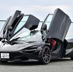 マクラーレン 720S