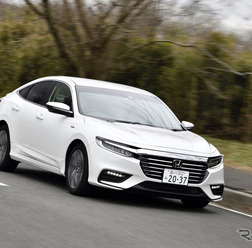 ホンダ インサイト 新型