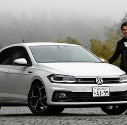 VW ポロ TSI R-LIne 新型と筆者