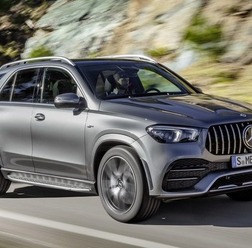 メルセデスAMG GLE 53 4MATIC+