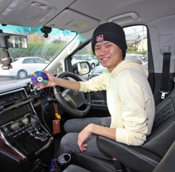 car audio newcomer! トヨタ ヴェルファイア(オーナー:荻野博貴さん) by LEROY(ルロワ) 前編