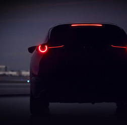 マツダの新型SUV、ジュネーブモーターショー2019で初公開予定