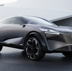 日産 IMQ 新型 クロスオーバーSUV ジュネーブモーターショー