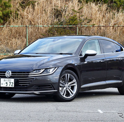 VW アルテオン エレガンス