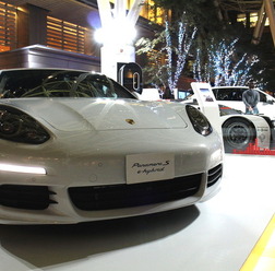 「THE SOUND OF PORSCHE」六本木で開催