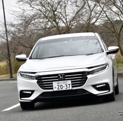 ホンダ インサイト 新型