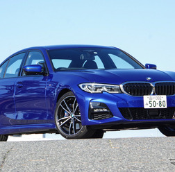 BMW 3シリーズ 新型(330i Mスポーツ)