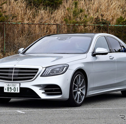 メルセデスベンツ S400d