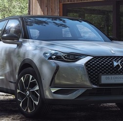 DSの DS3クロスバックE-TENSE