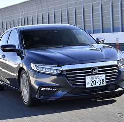 ホンダ インサイト 新型