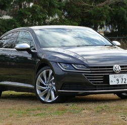 VW アルテオン TSI 4MOTION Elegance