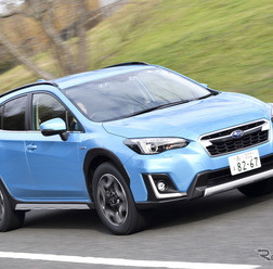 スバル XV Advance（e-BOXER）