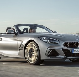 BMW Z4 新型