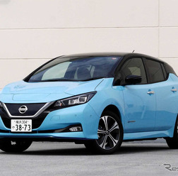 日産 リーフe＋