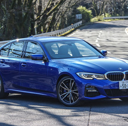 BMW 3シリーズ 新型（330i Mスポーツ）