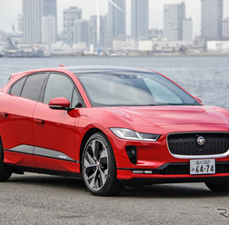 ジャガー I-PACE ファーストエディション