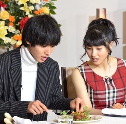 土屋太鳳&山崎賢人のゴチバトル/「ぐるぐるナインティナイン」