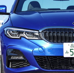 BMW 3シリーズ 新型（330i Mスポーツ）