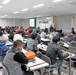 春の訪れを告げる恒例イベント『イースセミナー & ショー2019』、開催!!