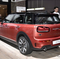 MINI クラブマン 改良新型(上海モーターショー2019)