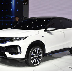 ホンダ X-NVコンセプト（上海モーターショー2019）