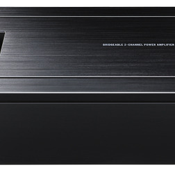 パワーアンプの一例(カロッツェリア・PRS-D800)。