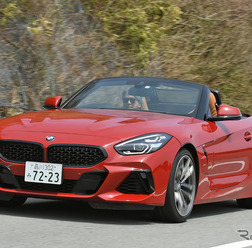 BMW Z4 新型(M40i)