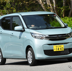 三菱 ekワゴン 新型（G 2WD）