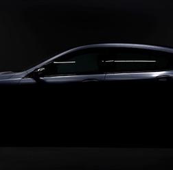 BMW 8シリーズ グランクーペのティザーイメージ