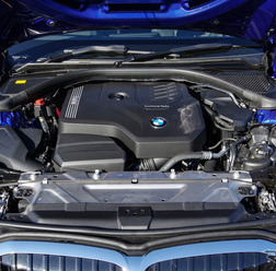 BMW 3シリーズ 新型(330i Mスポーツ)